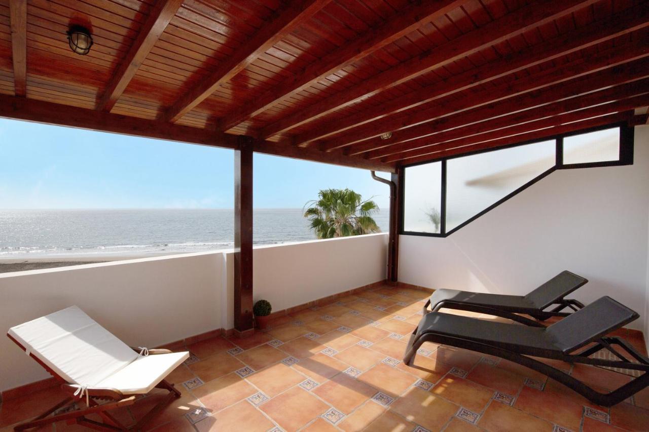 Casa Las Vistas Gran Tarajal Esterno foto