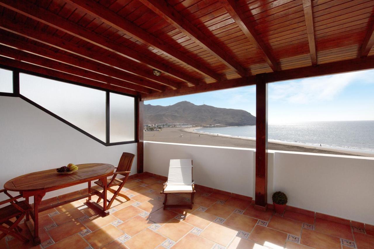 Casa Las Vistas Gran Tarajal Esterno foto