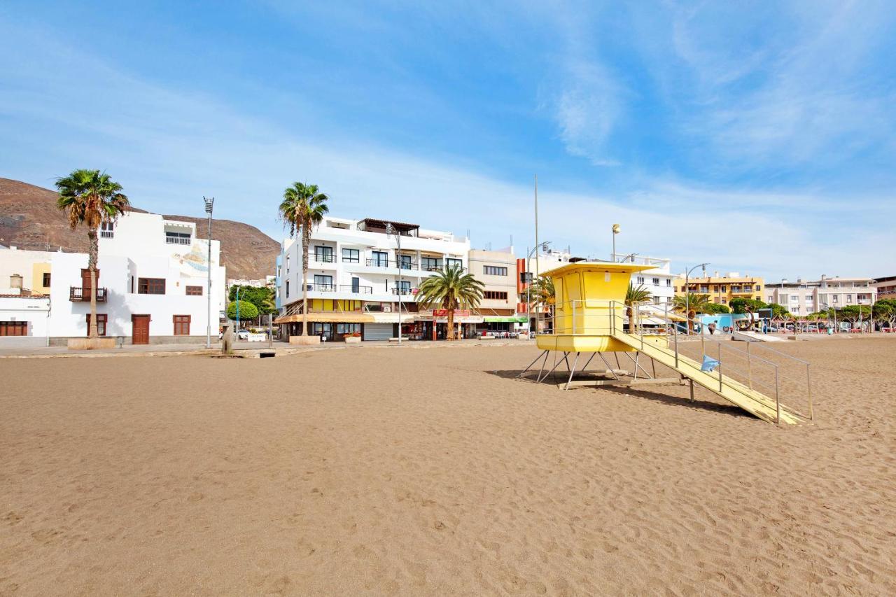 Casa Las Vistas Gran Tarajal Esterno foto